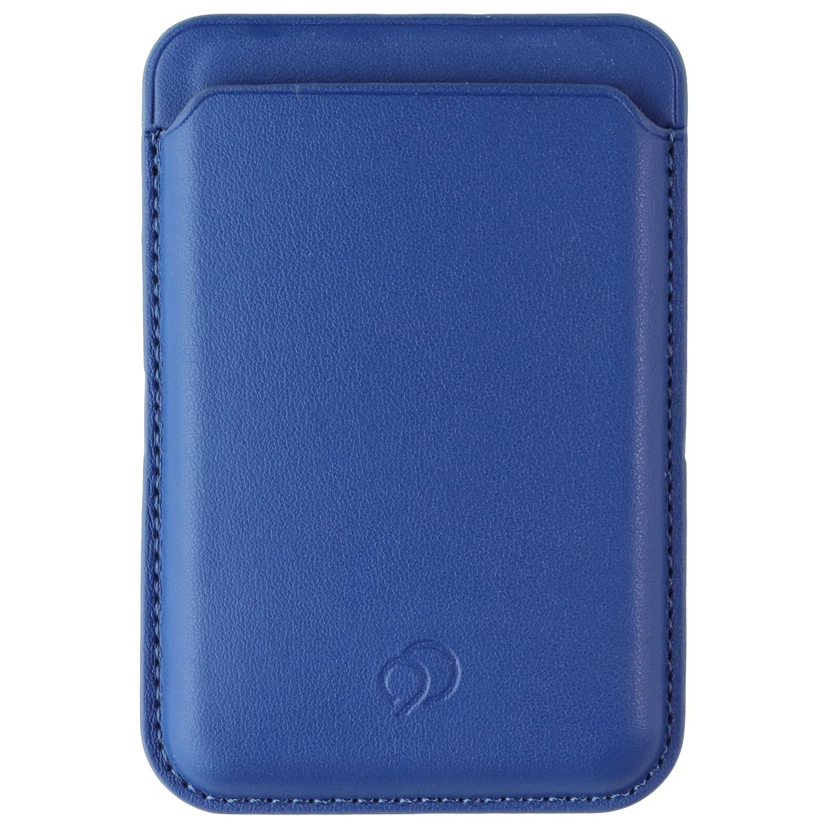 Nimbus9 Magnetic Easy Access Wallet Attachment for Smartphones & More - Blue