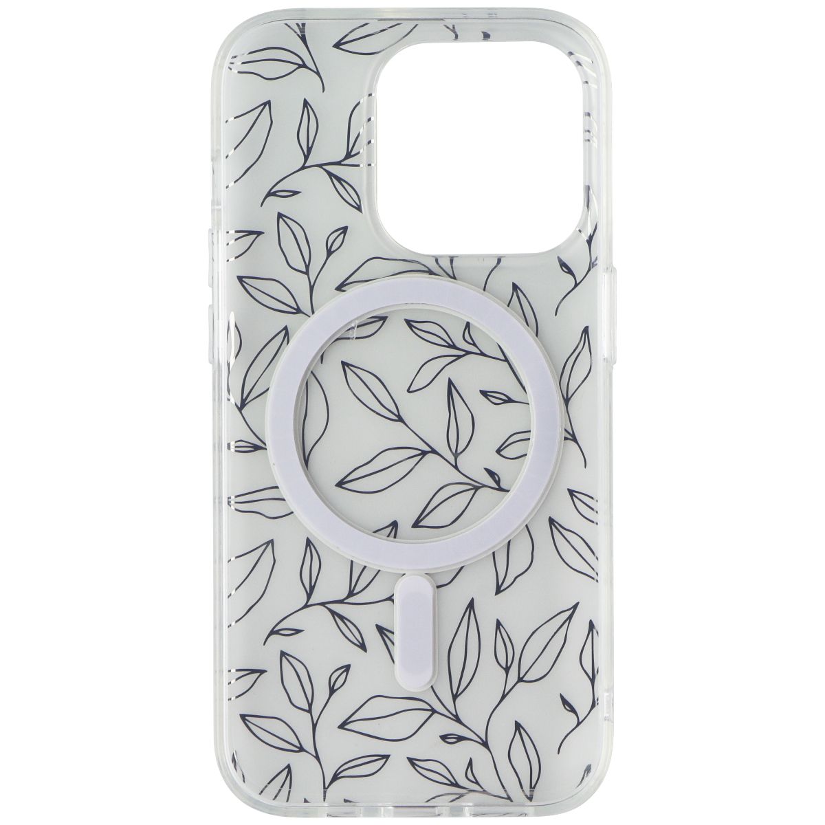 Nimbus9 Stratus Series Case for MagSafe for Apple iPhone 14 Pro - Leaves Cell Phone - Cases, Covers & Skins Nimbus9 - Simple Cell Bulk Wholesale Pricing - USA Seller