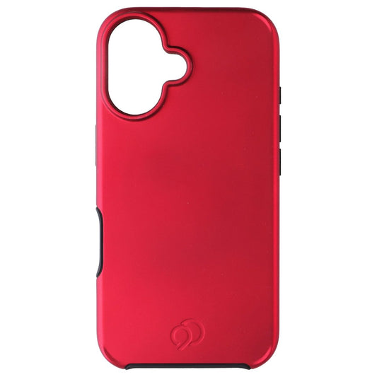 Nimbus9 Cirrus 3 Series Case for MagSafe for Apple iPhone 16 - Crimson Red Cell Phone - Cases, Covers & Skins Nimbus9 - Simple Cell Bulk Wholesale Pricing - USA Seller