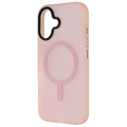 Nimbus9 Phantom 3 Series Case for MagSafe for Apple iPhone 16 - Flamingo Pink