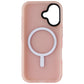 Nimbus9 Phantom 3 Series Case for MagSafe for Apple iPhone 16 - Flamingo Pink