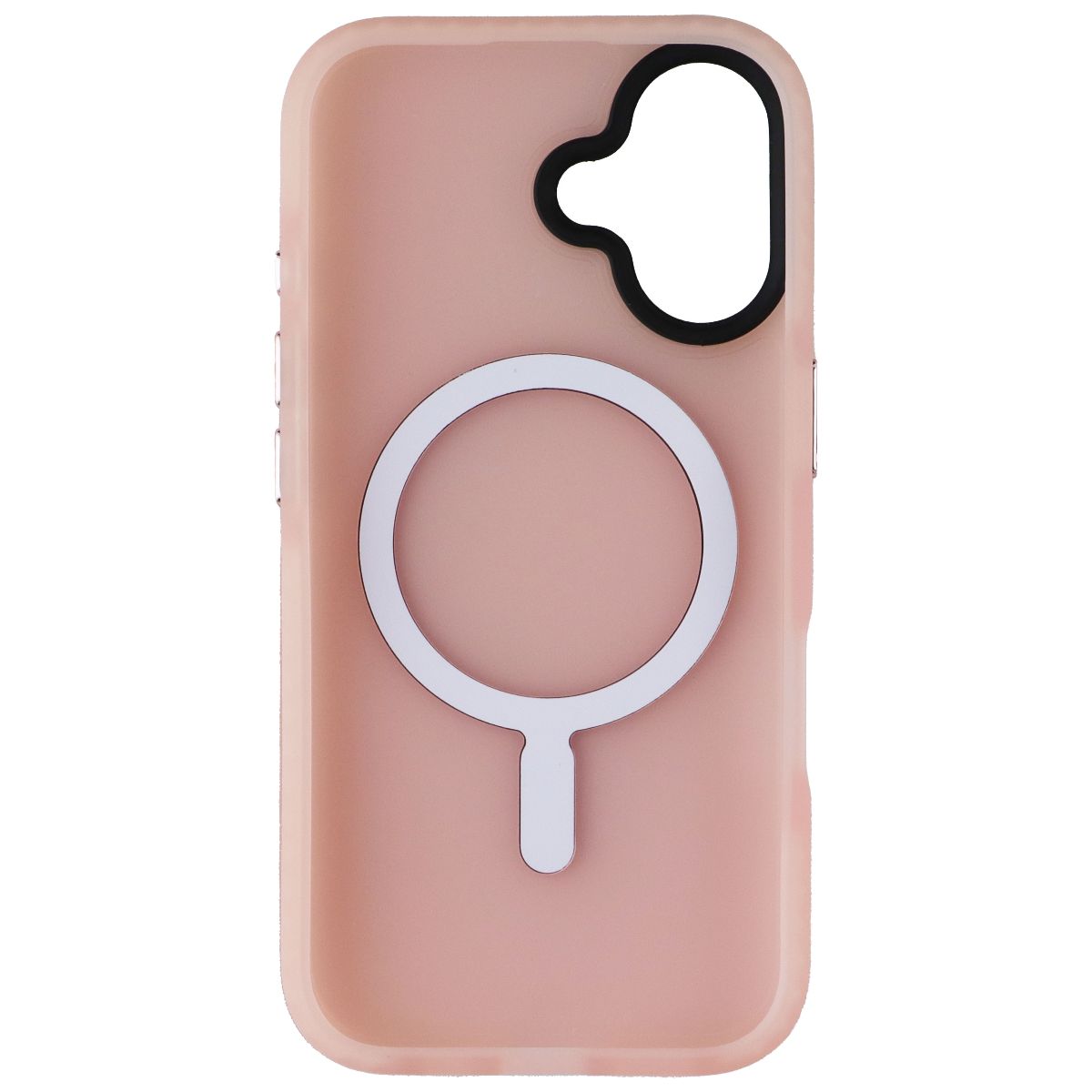 Nimbus9 Phantom 3 Series Case for MagSafe for Apple iPhone 16 - Flamingo Pink