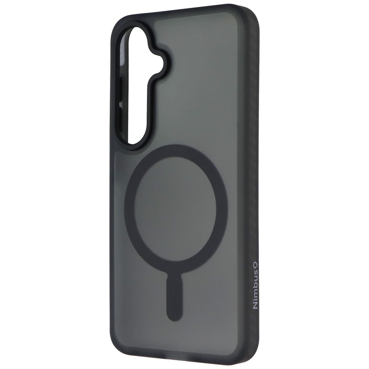 Nimbus9 Phantom 3 Series MagSafe Case for Samsung Galaxy S25 - Smoke (Black)