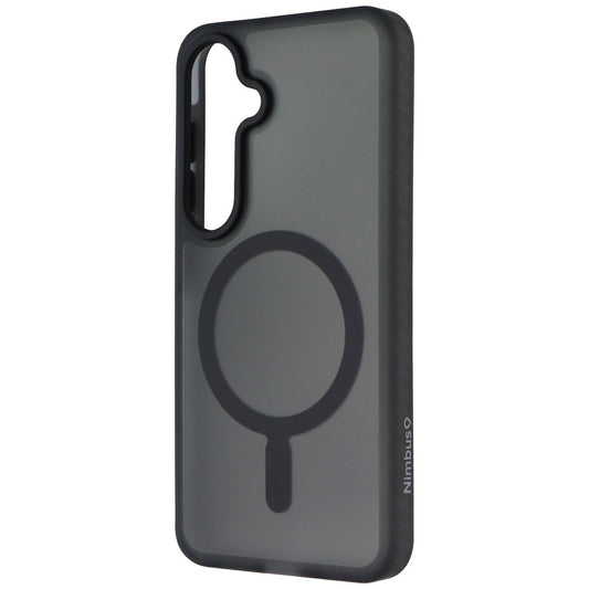 Nimbus9 Phantom 3 Series MagSafe Case for Samsung Galaxy S25 - Smoke (Black) Cell Phone - Cases, Covers & Skins Nimbus9 - Simple Cell Bulk Wholesale Pricing - USA Seller