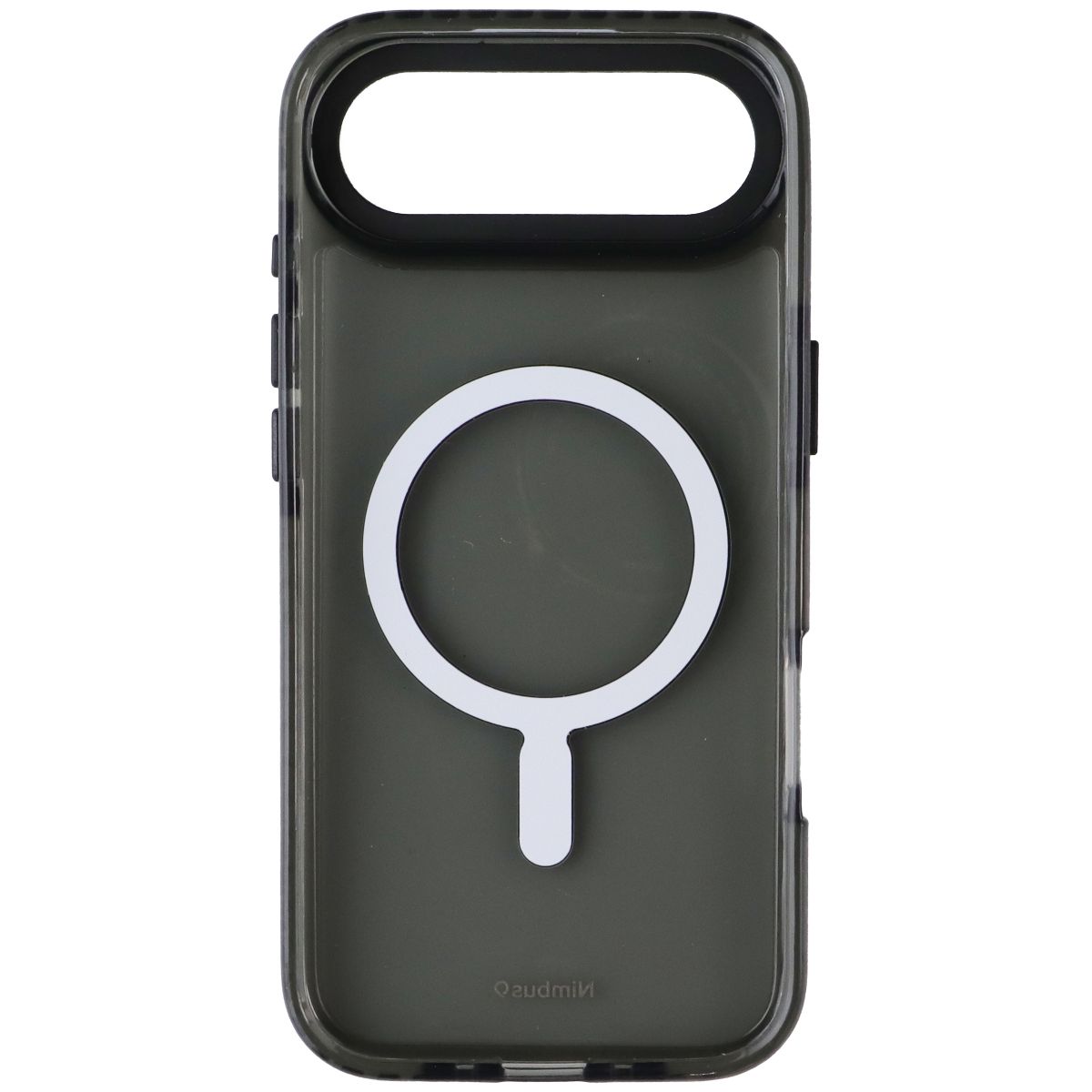 Nimbus9 Phantom 3 MagSafe Case for Apple iPhone 17 Air - Smoke Black