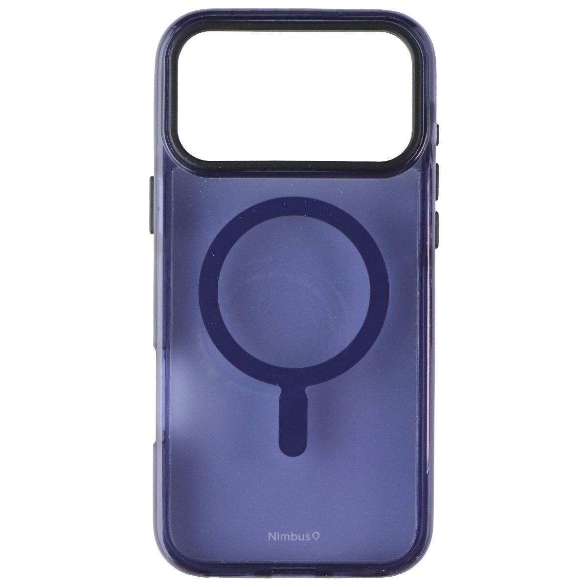 Nimbus9 Phantom 3 Case for MagSafe for Apple iPhone 17 Pro Max - Steel Blue