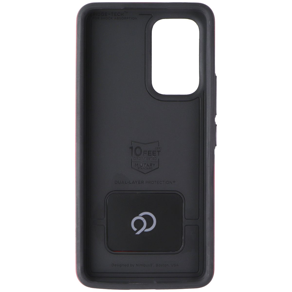 Nimbus9 Cirrus 2 Series Case for Samsung Galaxy A53 5G - Crimson Cell Phone - Cases, Covers & Skins Nimbus9 - Simple Cell Bulk Wholesale Pricing - USA Seller