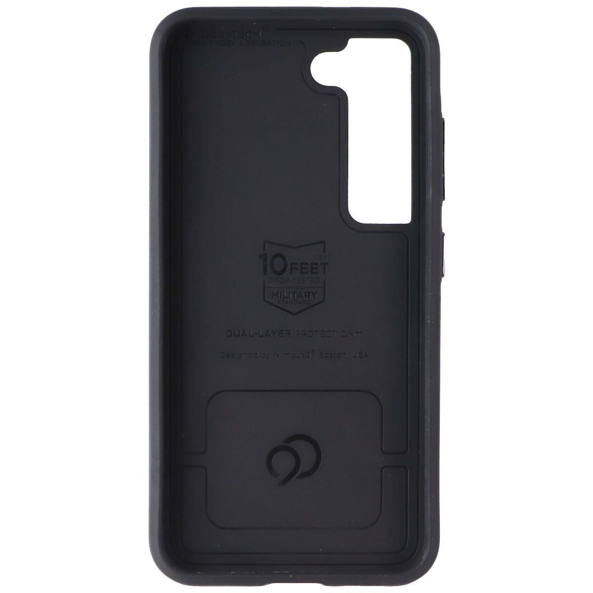 Nimbus9 Cirrus 2 Dual Layer Case for Samsung Galaxy S23 5G - Midnight Blue Cell Phone - Cases, Covers & Skins Nimbus9 - Simple Cell Bulk Wholesale Pricing - USA Seller