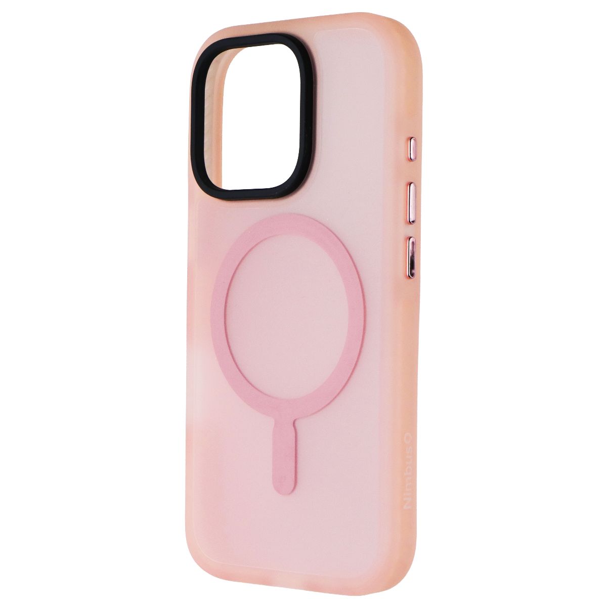 Nimbus9 Phantom 3 Case for MagSafe for Apple iPhone 16 Pro - Flamingo (Pink) Cell Phone - Cases, Covers & Skins Nimbus9 - Simple Cell Bulk Wholesale Pricing - USA Seller