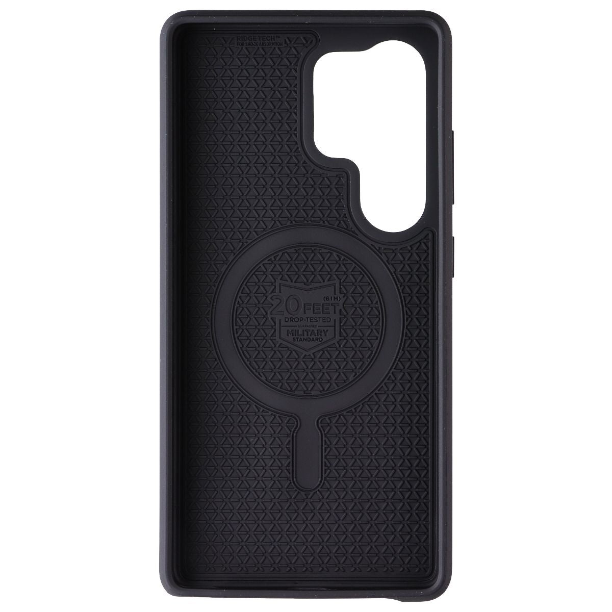 Nimbus9 Cirrus3 MagSafe Case for Samsung Galaxy S25 Ultra - Black