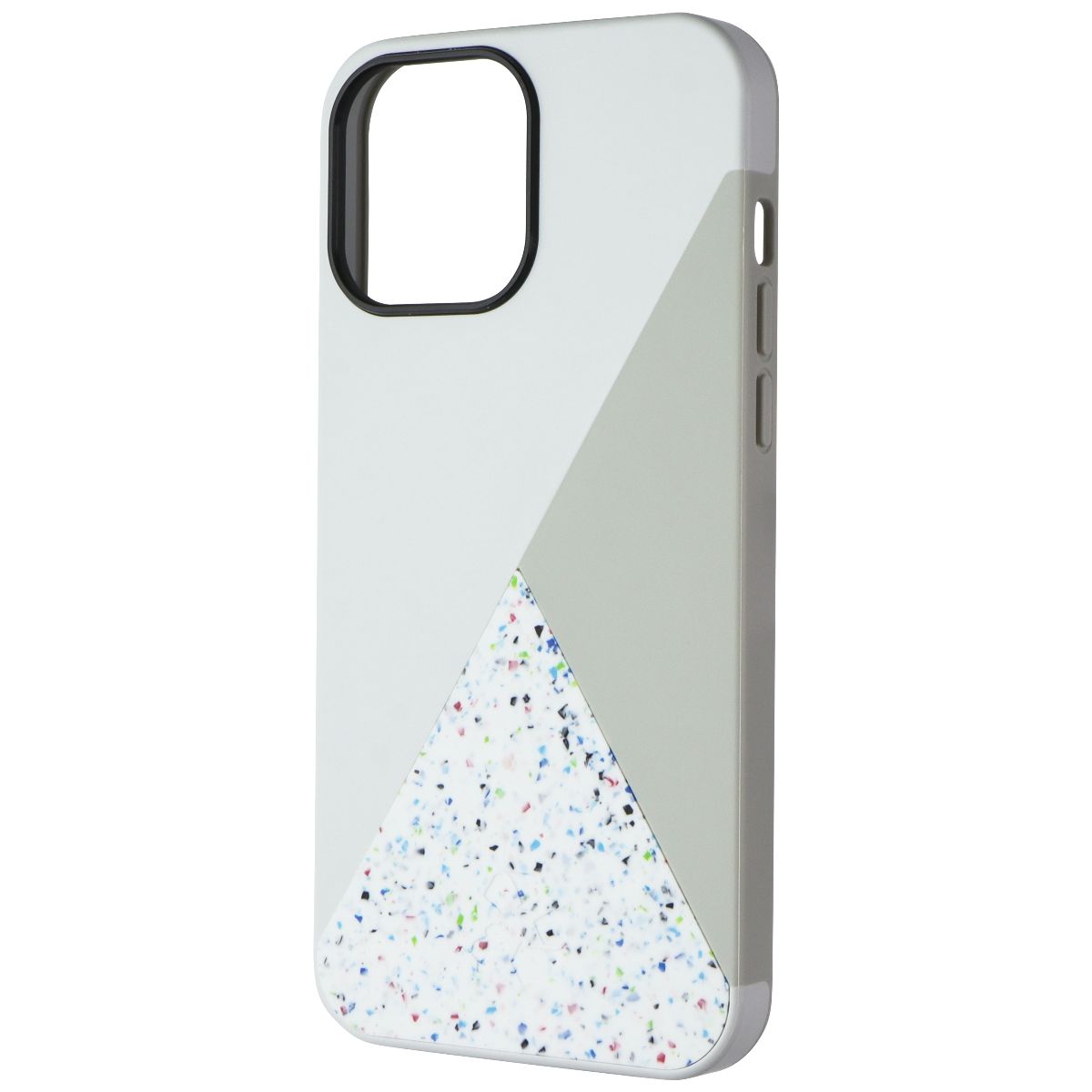 Nimble Spotlight Series Case for Apple iPhone 13 Pro Max - White/Teal/Multi Cell Phone - Cases, Covers & Skins Nimble - Simple Cell Bulk Wholesale Pricing - USA Seller
