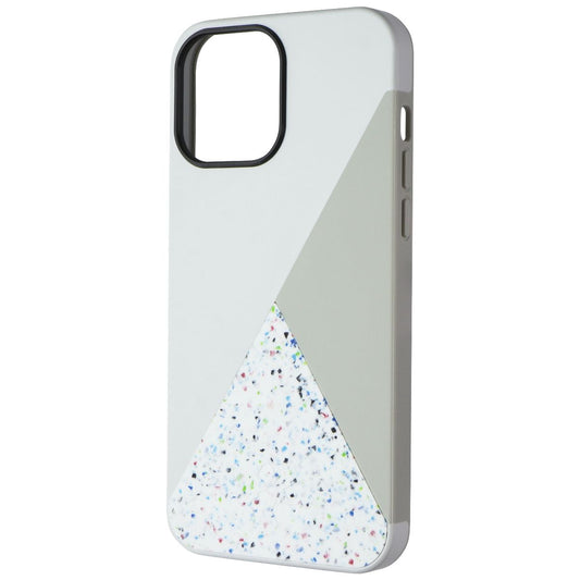 Nimble Spotlight Series Case for Apple iPhone 13 Pro Max - White/Teal/Multi Cell Phone - Cases, Covers & Skins Nimble    - Simple Cell Bulk Wholesale Pricing - USA Seller