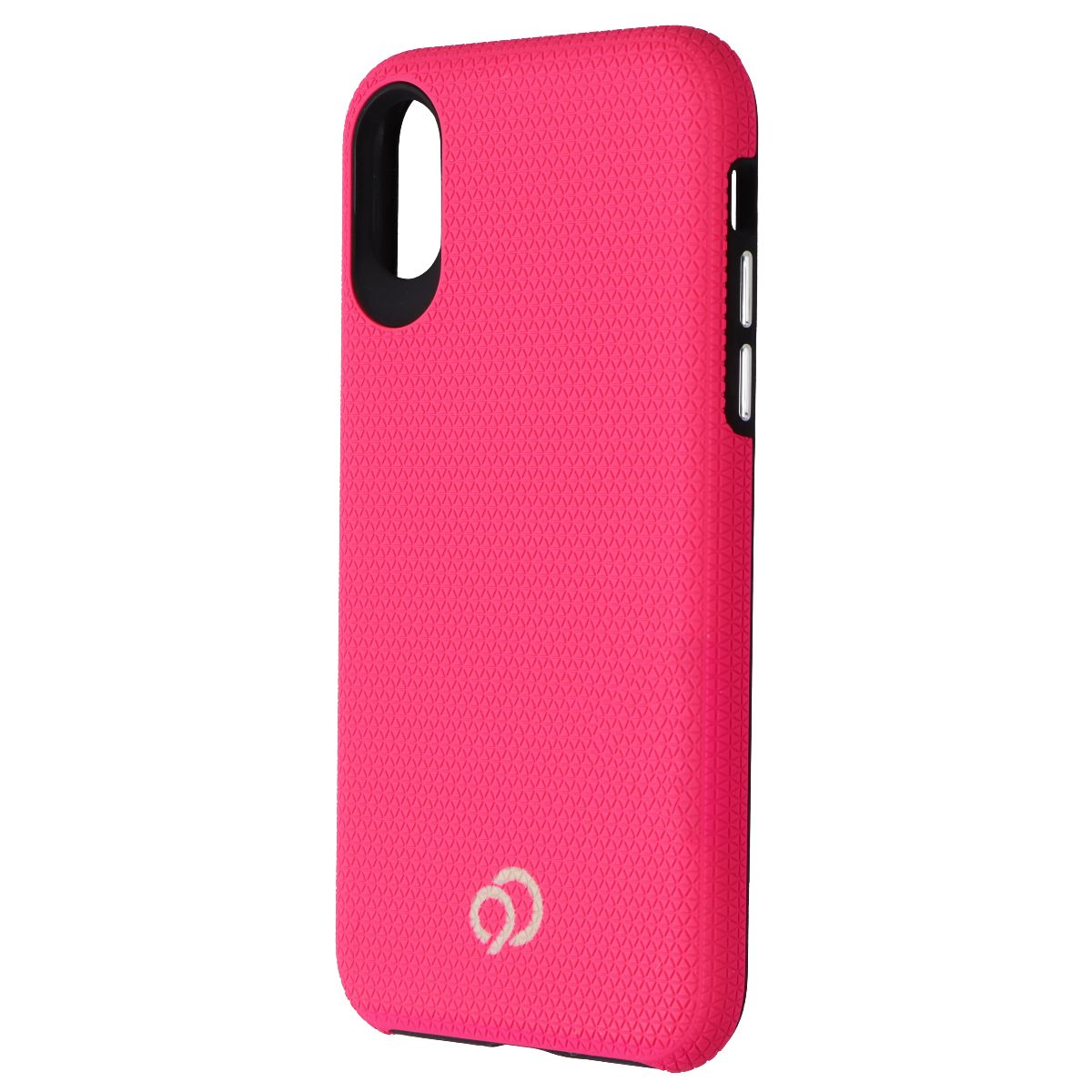 Nimbus9 Latitude Series Case for Apple iPhone Xs/X - Pink/Black Cell Phone - Cases, Covers & Skins Nimbus9 - Simple Cell Bulk Wholesale Pricing - USA Seller