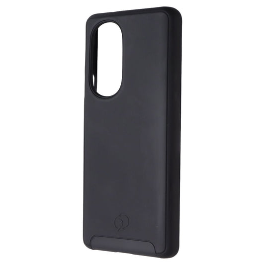 Nimbus9 Cirrus2 Series Dual Layer Case for Motorola Edge+ 5G UW - Black Cell Phone - Cases, Covers & Skins Nimbus9 - Simple Cell Bulk Wholesale Pricing - USA Seller