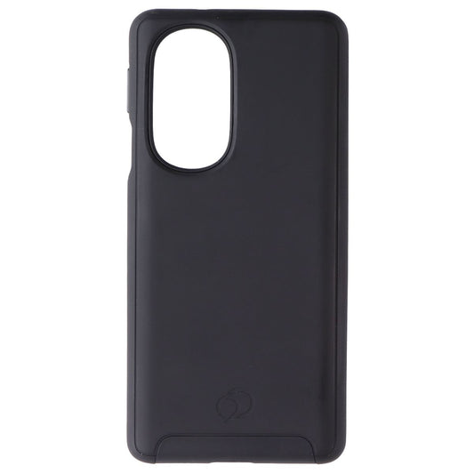 Nimbus9 Cirrus2 Series Dual Layer Case for Motorola Edge+ 5G UW - Black Cell Phone - Cases, Covers & Skins Nimbus9 - Simple Cell Bulk Wholesale Pricing - USA Seller