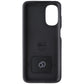 Nimbus9 Cirrus 2 Series Case for Motorola Moto G 5G - Matte Black Cell Phone - Cases, Covers & Skins Nimbus9 - Simple Cell Bulk Wholesale Pricing - USA Seller