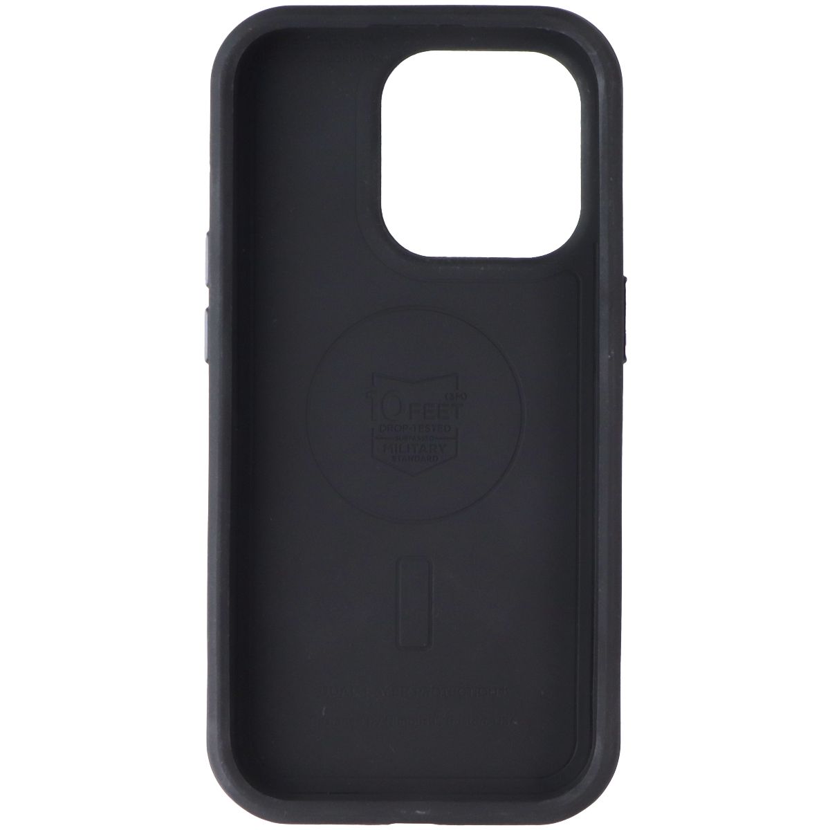 Nimbus9 Cirrus 2 Case for MagSafe for Apple iPhone 15 Pro - Black Cell Phone - Cases, Covers & Skins Nimbus9 - Simple Cell Bulk Wholesale Pricing - USA Seller