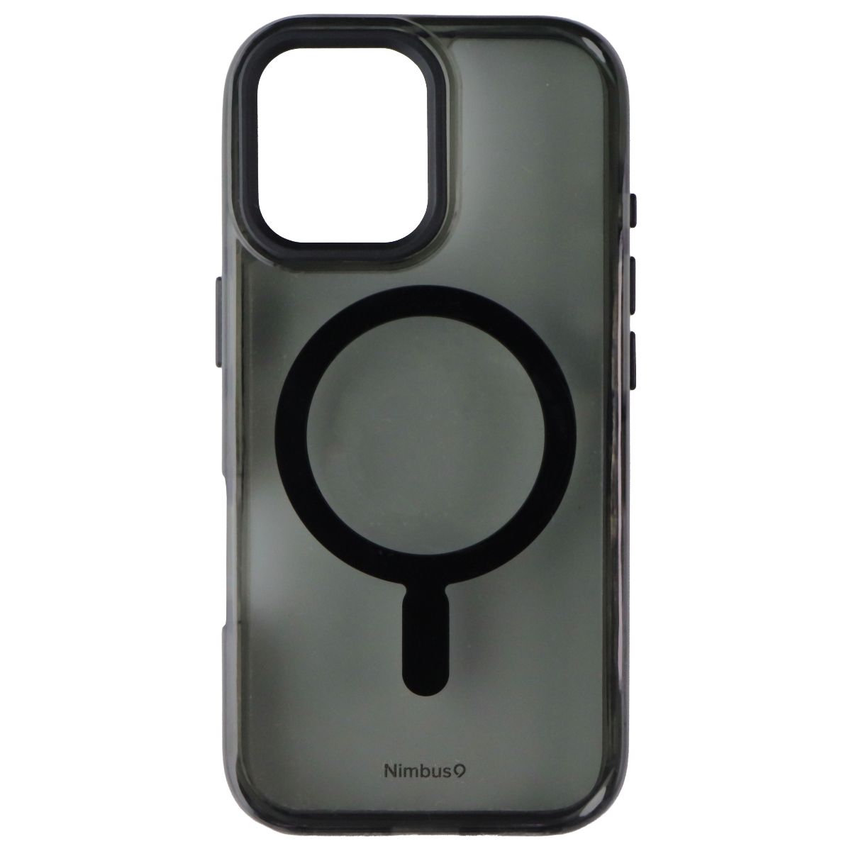 Nimbus9 Phantom 3 Series Case for MagSafe for Apple iPhone 17 - Smoke Cell Phone - Cases, Covers & Skins Nimbus9 - Simple Cell Bulk Wholesale Pricing - USA Seller