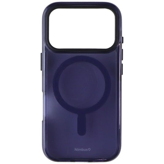 Nimbus9 Phantom 3 Case for MagSafe for Apple iPhone 17 Pro - Steel Blue Cell Phone - Cases, Covers & Skins Nimbus9 - Simple Cell Bulk Wholesale Pricing - USA Seller
