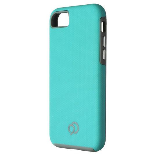 Nimbus9 Latitude Series Hard Case for Apple iPhone 8/7 - Teal/Gray Cell Phone - Cases, Covers & Skins Nimbus9    - Simple Cell Bulk Wholesale Pricing - USA Seller