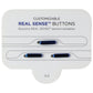 Nimbus9 Phantom 2 Series Case for Samsung Galaxy S22 5G - Clear Cell Phone - Cases, Covers & Skins Nimbus9 - Simple Cell Bulk Wholesale Pricing - USA Seller