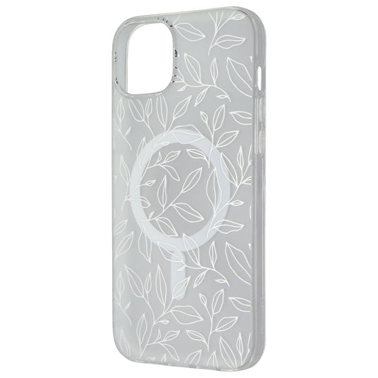 Nimbus9 Stratus Series Case for MagSafe for Apple iPhone 14 Plus - Leaves Cell Phone - Cases, Covers & Skins Nimbus9 - Simple Cell Bulk Wholesale Pricing - USA Seller