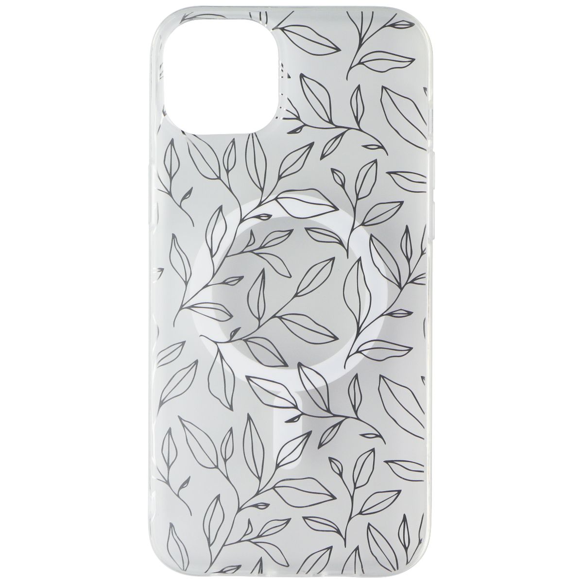 Nimbus9 Stratus Series Case for MagSafe for Apple iPhone 14 Plus - Leaves Cell Phone - Cases, Covers & Skins Nimbus9 - Simple Cell Bulk Wholesale Pricing - USA Seller