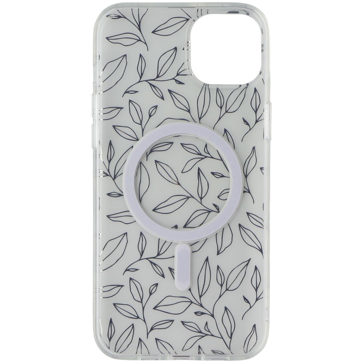 Nimbus9 Stratus Series Case for MagSafe for Apple iPhone 14 Plus - Leaves Cell Phone - Cases, Covers & Skins Nimbus9 - Simple Cell Bulk Wholesale Pricing - USA Seller