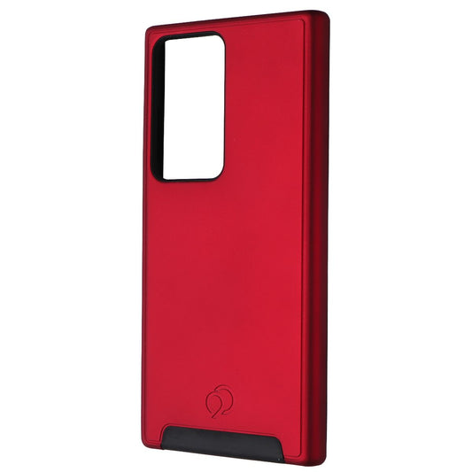 Nimbus9 Cirrus 2 Series Dual Layer Case for Samsung Galaxy S23 Ultra 5G - Red Cell Phone - Cases, Covers & Skins Nimbus9    - Simple Cell Bulk Wholesale Pricing - USA Seller