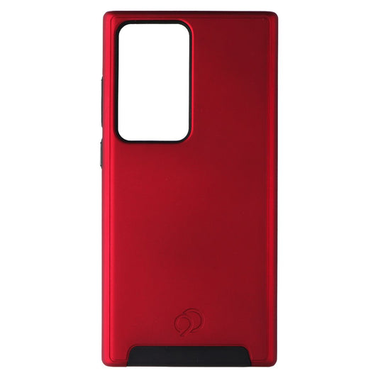 Nimbus9 Cirrus 2 Series Dual Layer Case for Samsung Galaxy S23 Ultra 5G - Red Cell Phone - Cases, Covers & Skins Nimbus9    - Simple Cell Bulk Wholesale Pricing - USA Seller
