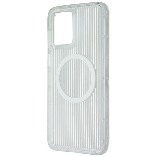 Nimbus9 Alto 2 Magnetic Case for Motorola Moto G 5G (2023) - Clear Cell Phone - Cases, Covers & Skins Nimbus9 - Simple Cell Bulk Wholesale Pricing - USA Seller