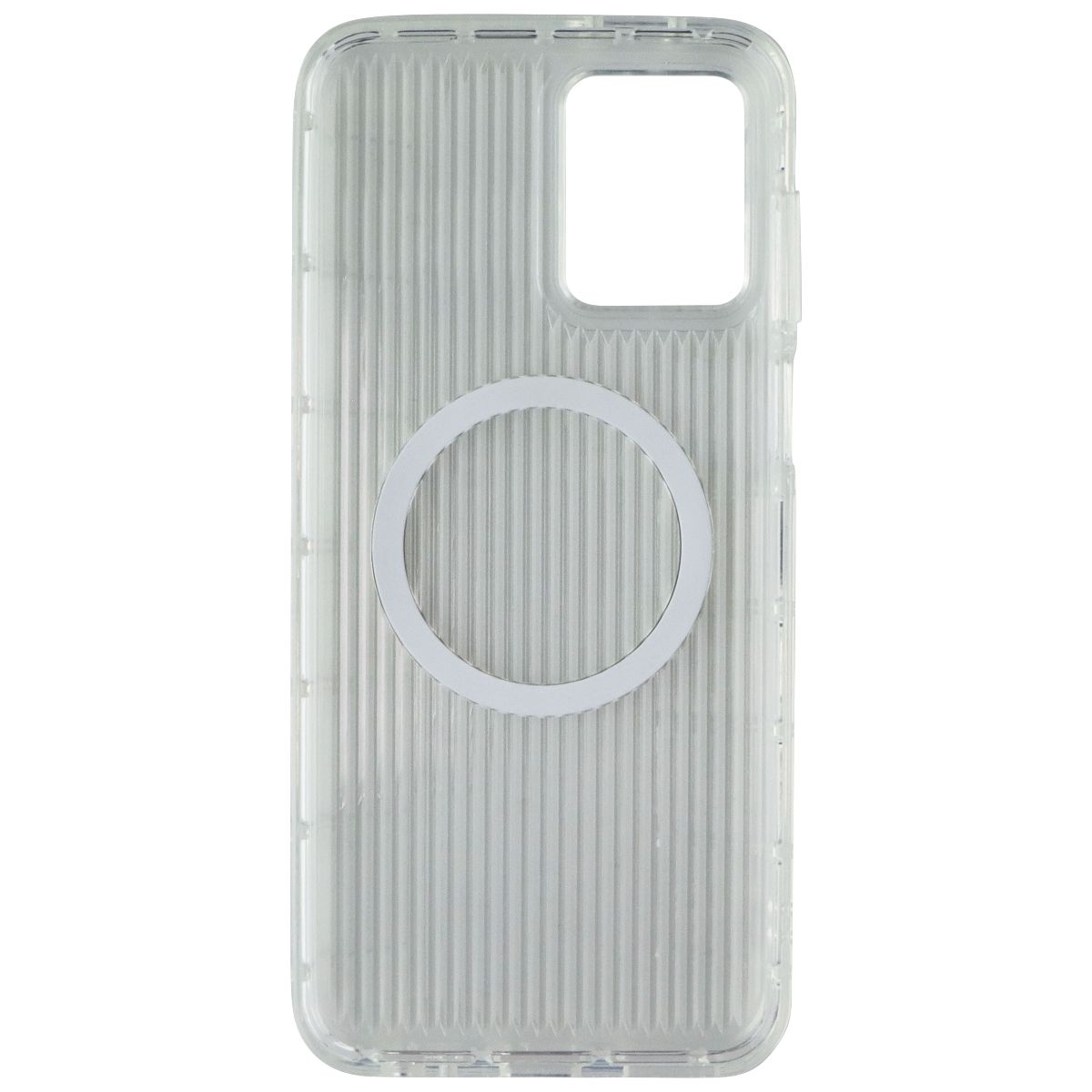 Nimbus9 Alto 2 Magnetic Case for Motorola Moto G 5G (2023) - Clear Cell Phone - Cases, Covers & Skins Nimbus9 - Simple Cell Bulk Wholesale Pricing - USA Seller