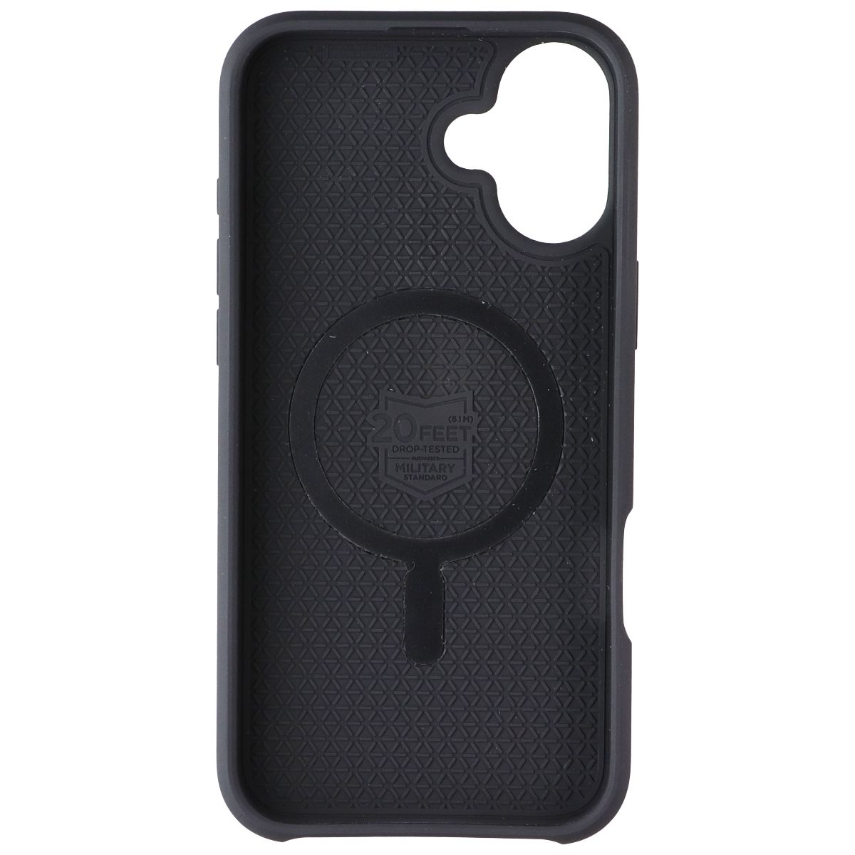Nimbus9 Cirrus 3 Series Case for MagSafe for Apple iPhone 16 Plus - Titanium