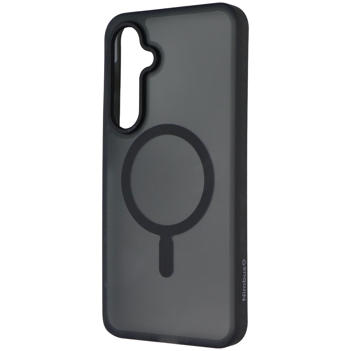 Nimbus9 Phantom 3 Series MagSafe Case for Samsung Galaxy S24 FE - Smoke (Black) Cell Phone - Cases, Covers & Skins Nimbus9 - Simple Cell Bulk Wholesale Pricing - USA Seller