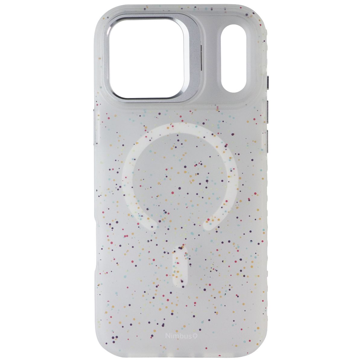Nimbus9 Stratus 2 Series MagSafe Case for Apple iPhone 17 Pro Max -  Confetti