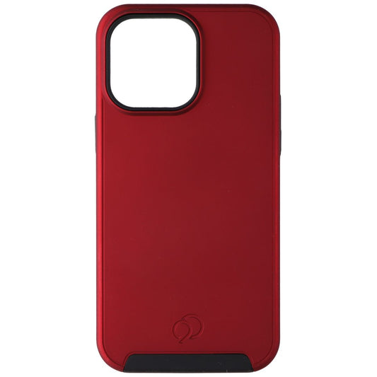 Nimbus9 Cirrus2 Series Hard Case for Apple iPhone 14 Pro Max - Crimson Red