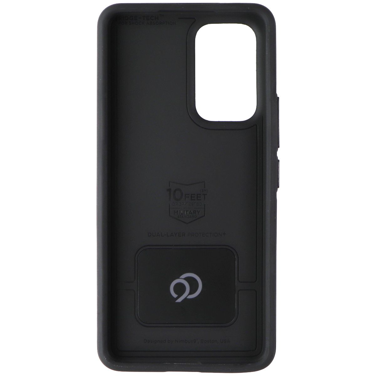 Nimbus9 Cirrus 2 Series Case for Samsung Galaxy A53 5G - Black Cell Phone - Cases, Covers & Skins Nimbus9 - Simple Cell Bulk Wholesale Pricing - USA Seller