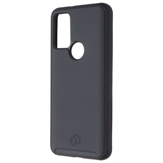 Nimbus9 Cirrus 2 Dual Layer Case for Motorola Moto G Play (2023) - Black Cell Phone - Cases, Covers & Skins Nimbus9 - Simple Cell Bulk Wholesale Pricing - USA Seller