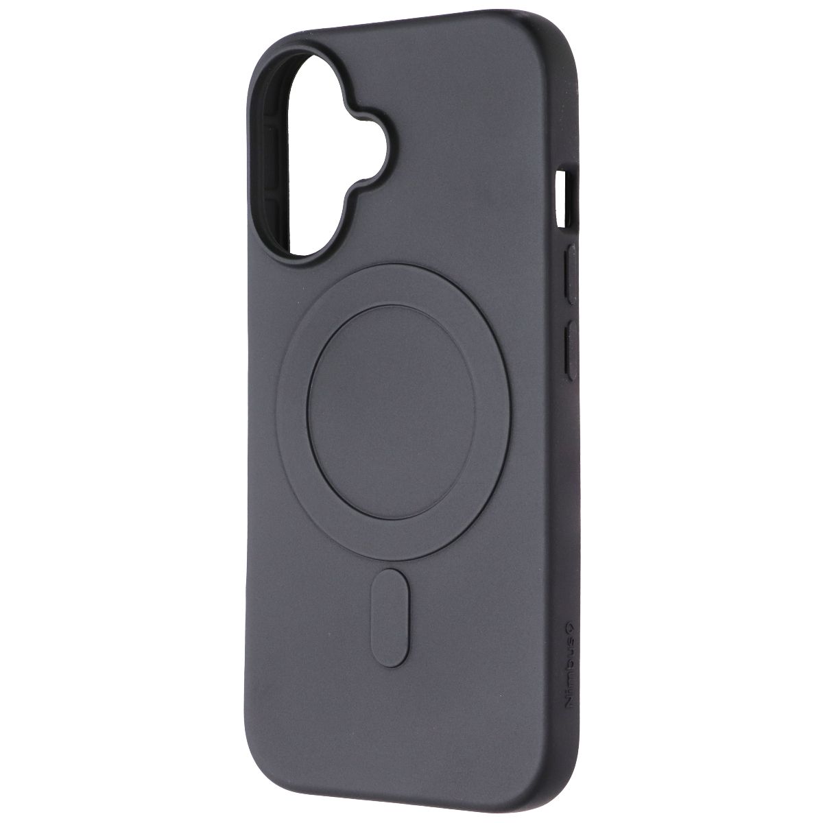 Nimbus9 Alto 2 Series Gel Case for MagSafe for Apple iPhone 16 - Black
