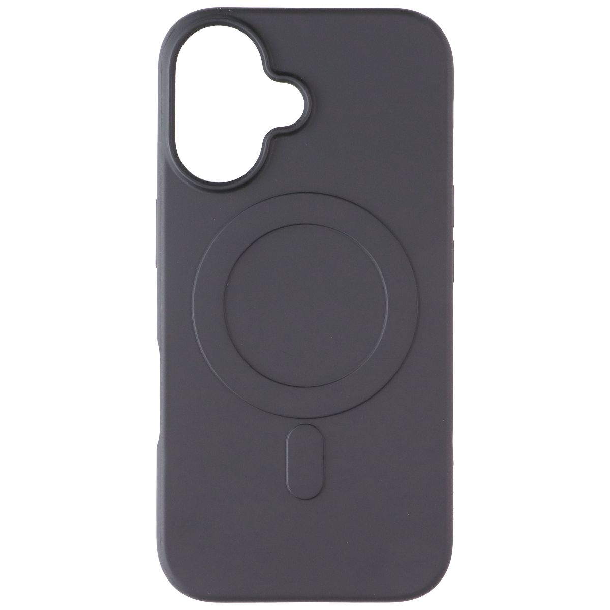 Nimbus9 Alto 2 Series Gel Case for MagSafe for Apple iPhone 16 - Black