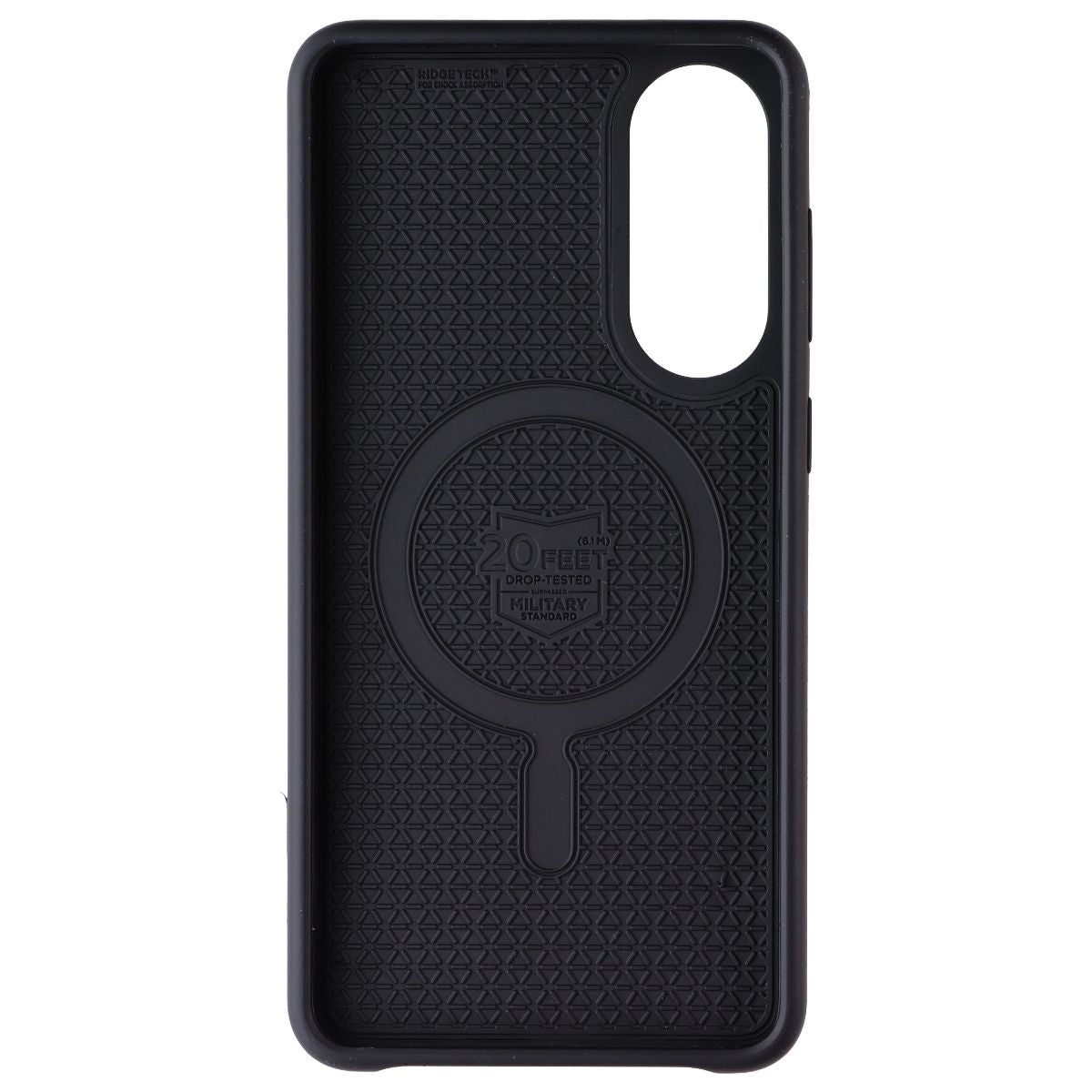 Nimbus9 Cirrus 3 Case for MagSafe for Samsung Galaxy S25 Edge - Titanium Gray