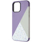 Nimble Spotlight Series Case for Apple iPhone 13 Pro Max - Lavender/Gray/Multi Cell Phone - Cases, Covers & Skins Nimble - Simple Cell Bulk Wholesale Pricing - USA Seller