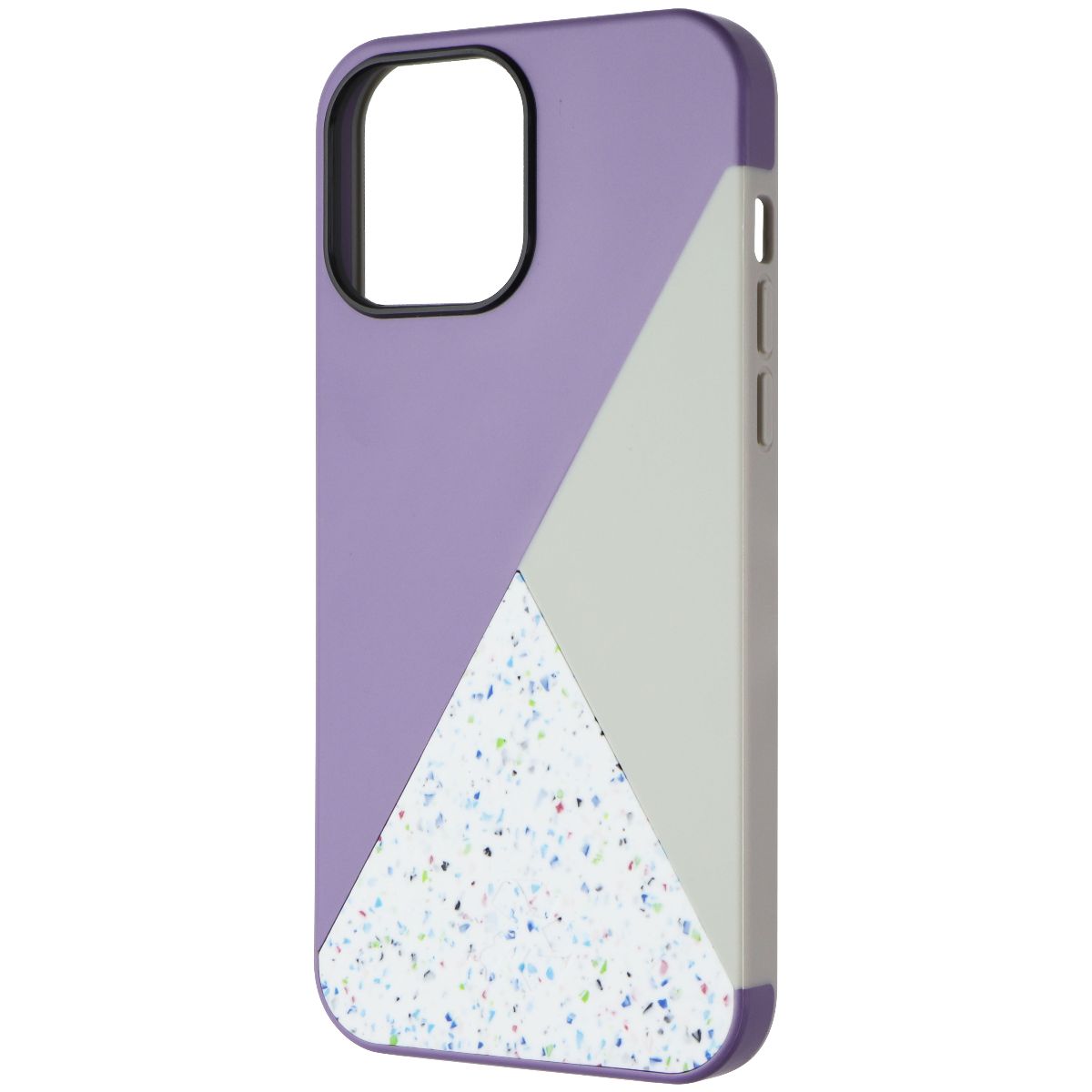 Nimble Spotlight Series Case for Apple iPhone 13 Pro Max - Lavender/Gray/Multi Cell Phone - Cases, Covers & Skins Nimble - Simple Cell Bulk Wholesale Pricing - USA Seller