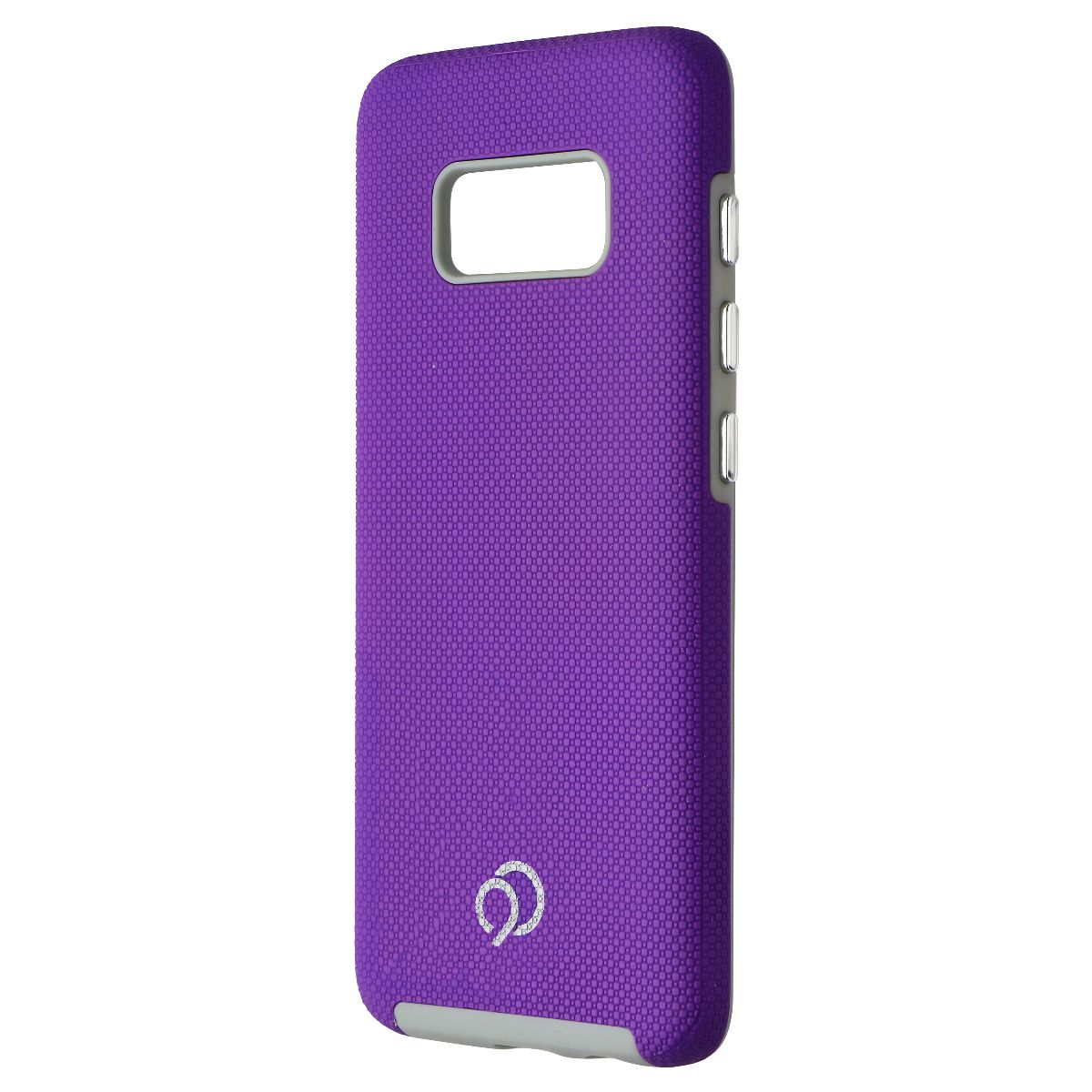 Nimbus9 Latitude Series Case for Samsung Galaxy S8 - Purple/Gray/Silver Cell Phone - Cases, Covers & Skins Nimbus9 - Simple Cell Bulk Wholesale Pricing - USA Seller