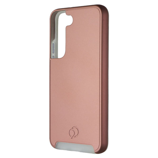 Nimbus9 Cirrus 2 Series Case for Samsung Galaxy S22 5G - Rose Gold/Frost Cell Phone - Cases, Covers & Skins Nimbus9    - Simple Cell Bulk Wholesale Pricing - USA Seller