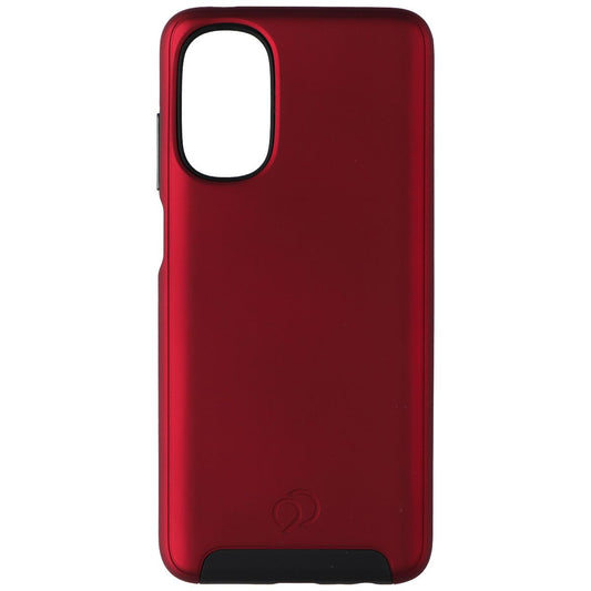 Nimbus9 Cirrus 2 Series Case for Motorola Moto G 5G (2022) - Crimson Cell Phone - Cases, Covers & Skins Nimbus9    - Simple Cell Bulk Wholesale Pricing - USA Seller