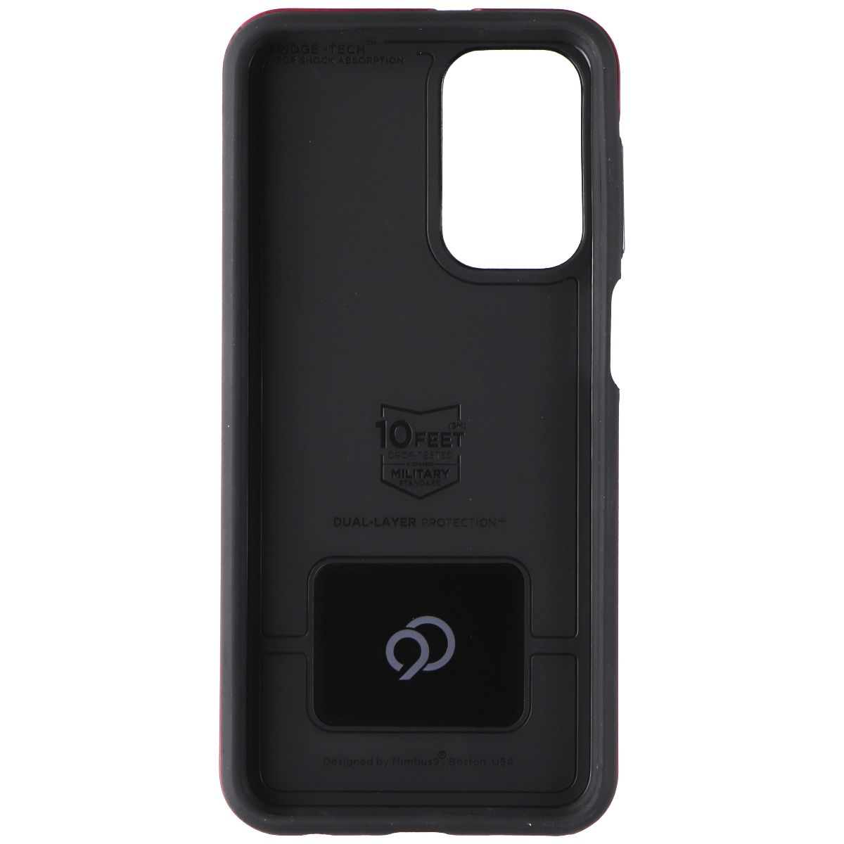 Nimbus9 Cirrus 2 Series Case for Samsung Galaxy A23 - Crimson Cell Phone - Cases, Covers & Skins Nimbus9 - Simple Cell Bulk Wholesale Pricing - USA Seller