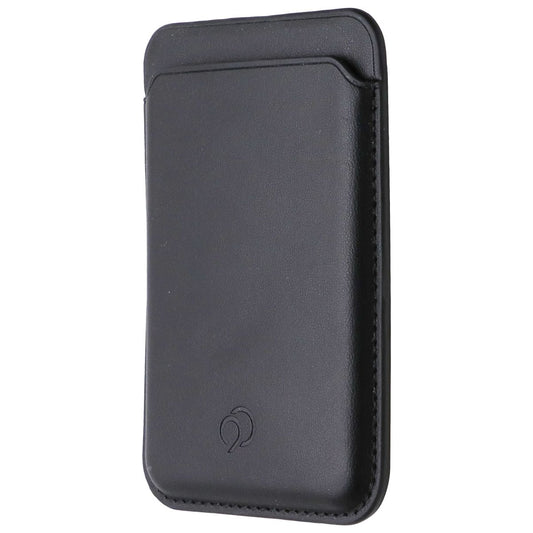 Nimbus9 Magnetic Easy Access Wallet Attachment for Smartphones & More - Black