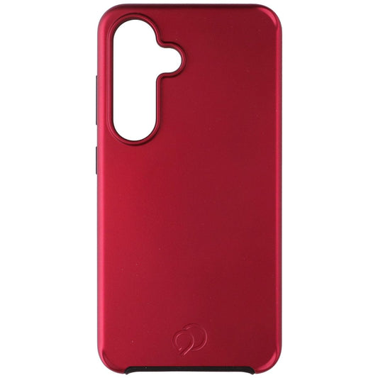 Nimbus9 Cirrus 3 Mount Ready Hardshell Case for Samsung Galaxy S25 - Red