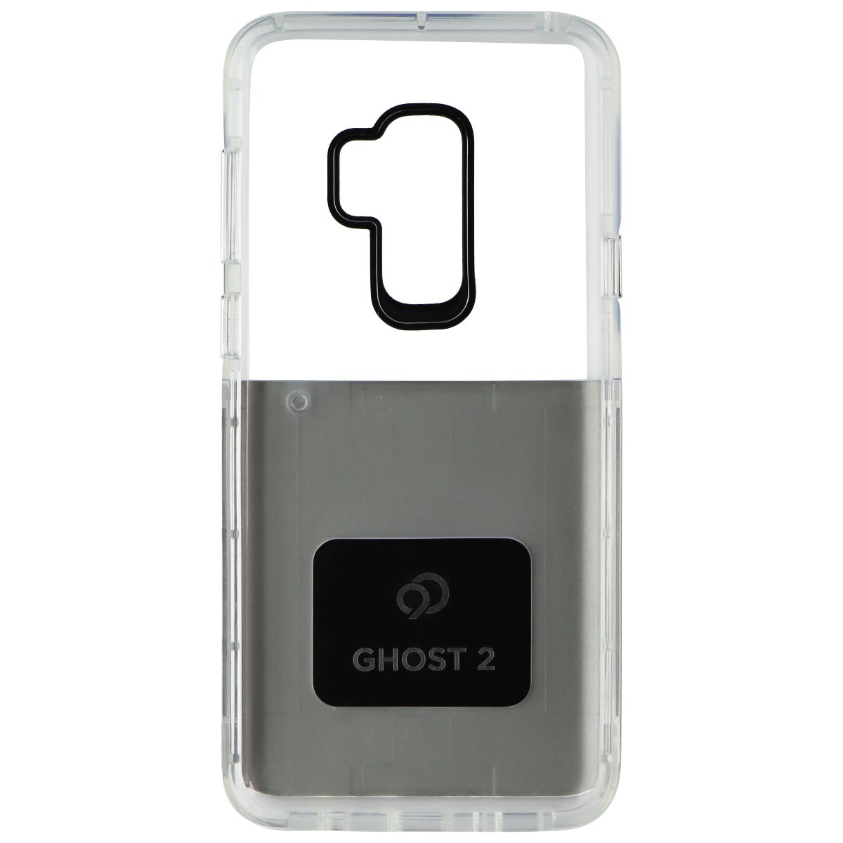 Nimbus9 Ghost 2 Series Case for Samsung Galaxy (S9+) - Clear/Olive Grey Cell Phone - Cases, Covers & Skins Nimbus9 - Simple Cell Bulk Wholesale Pricing - USA Seller